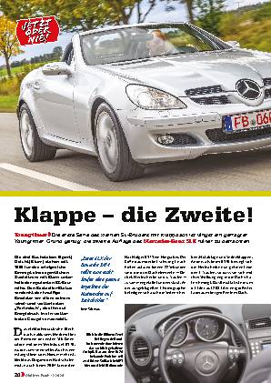 Mercedes SLK R171