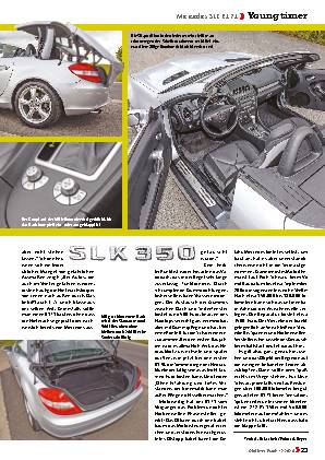 Mercedes SLK R171