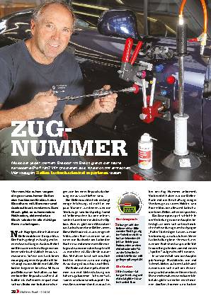 Ausbeultechnik Teil 1