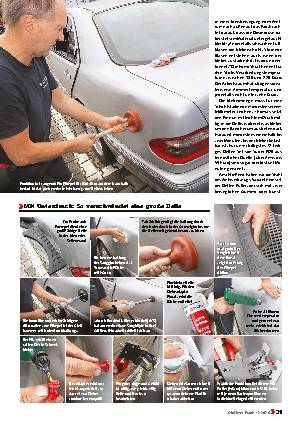 Ausbeultechnik Teil 1