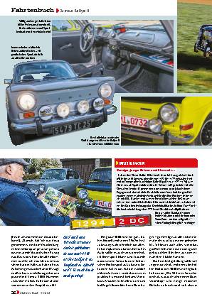 Simca Rallye II