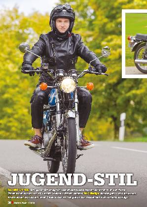Suzuki GT 125