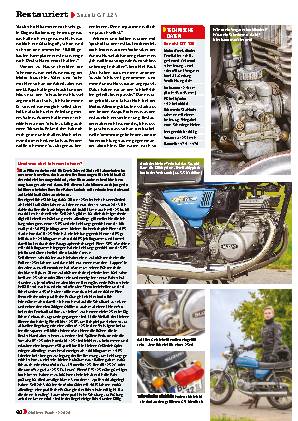 Suzuki GT 125
