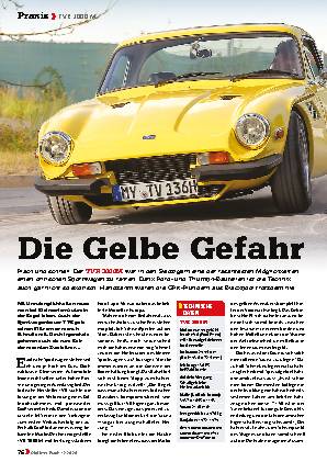 TVR 3000 M