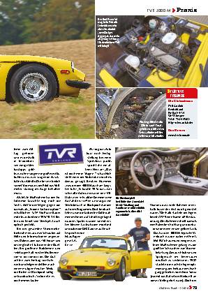 TVR 3000 M