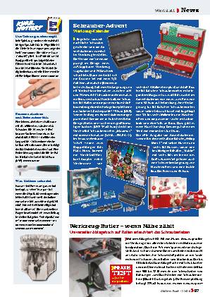 Werkstatt-News