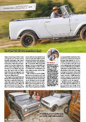 International Scout 800 4x4
