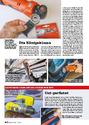 Akkuwerkzeuge Teil 2