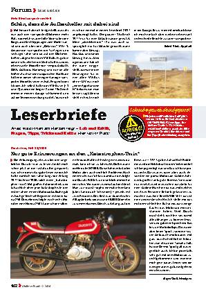 Leserbriefe