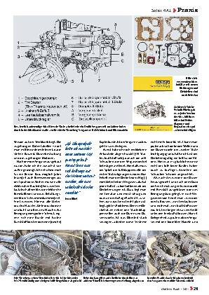 Solex 4A1