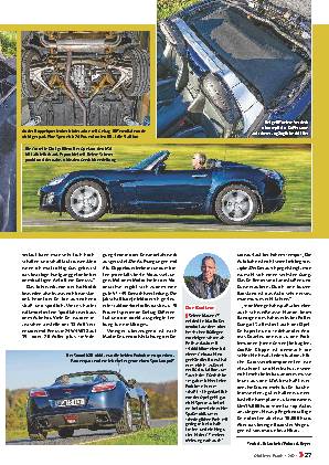 Opel GT Roadster