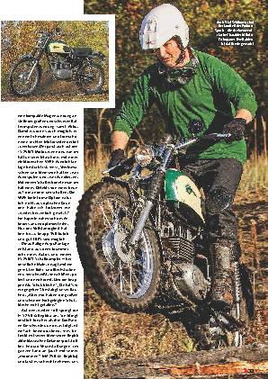 MZ ES 125/G und ETS 250 G