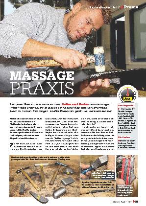 Ausbeultechnik Teil 2