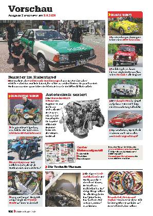 Vorschau auf Ausgabe 2/2021