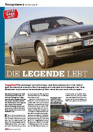 Honda Legend 3.2i Coupé (KA8)