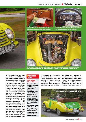 DKW Sonderklasse Cabriolet