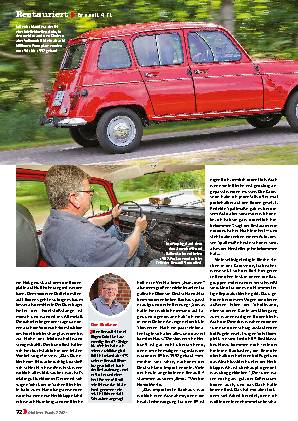 Renault 4 TL