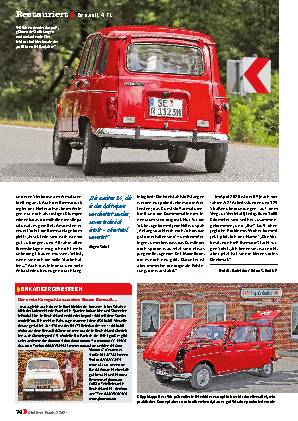 Renault 4 TL