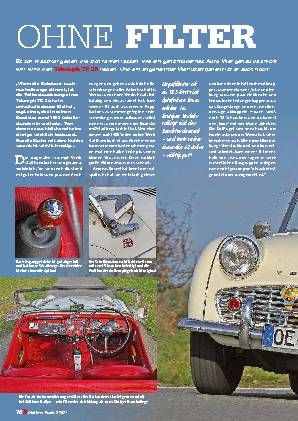 Triumph TR 3A
