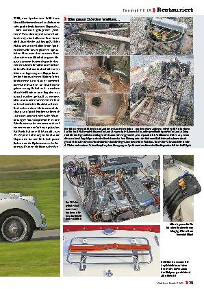 Triumph TR 3A