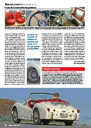 Triumph TR 3A