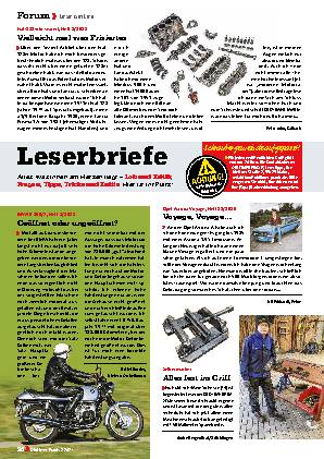 Leserbriefe