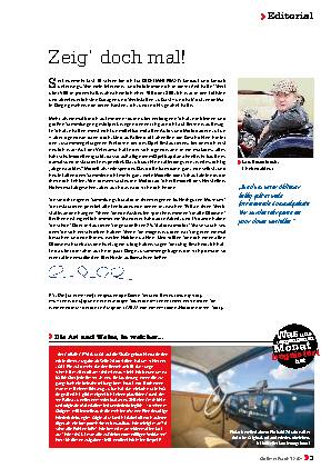 Editorial