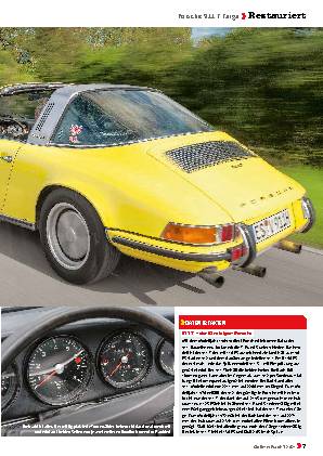 Porsche 911 T Targa