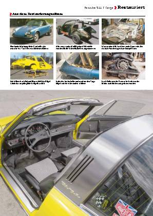 Porsche 911 T Targa
