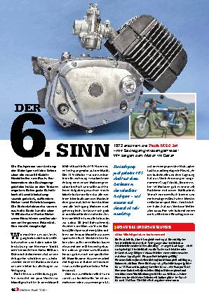Puch-Sechsgang