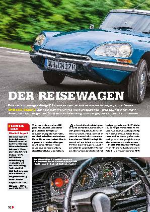 Citroën D Super 5