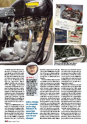 Triumph Bonneville 750 T140V