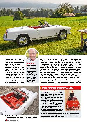 Alfa Giulietta Spider