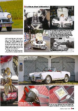 Alfa Giulietta Spider