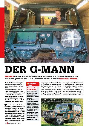 Mercedes-Benz 300 GD (W460)