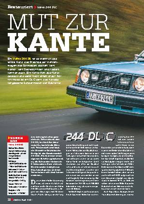 Volvo 244 DLC