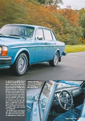 Volvo 244 DLC