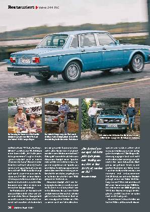 Volvo 244 DLC