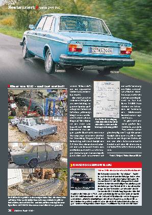 Volvo 244 DLC