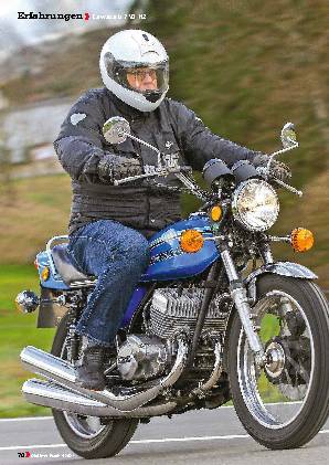 Kawasaki 750 H2