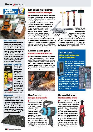 Werkstatt-News