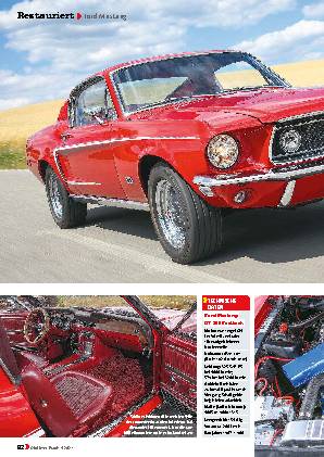 Ford Mustang GT 390 Fastback