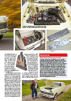 Opel Rekord P2 Lieferwagen