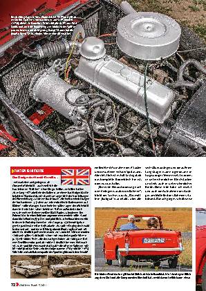 Triumph Herald 1200 Convertible