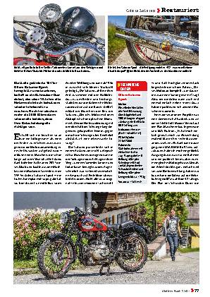 Gilera Saturno Sport
