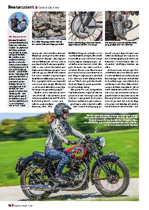Gilera Saturno Sport
