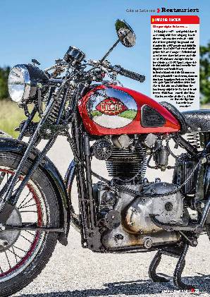 Gilera Saturno Sport