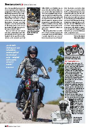 Gilera Saturno Sport