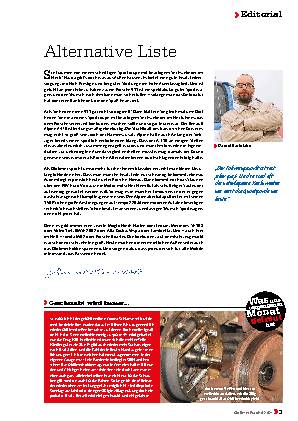 Editorial
