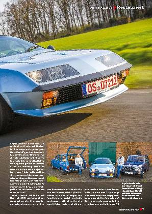 Renault Alpine A 310 V6